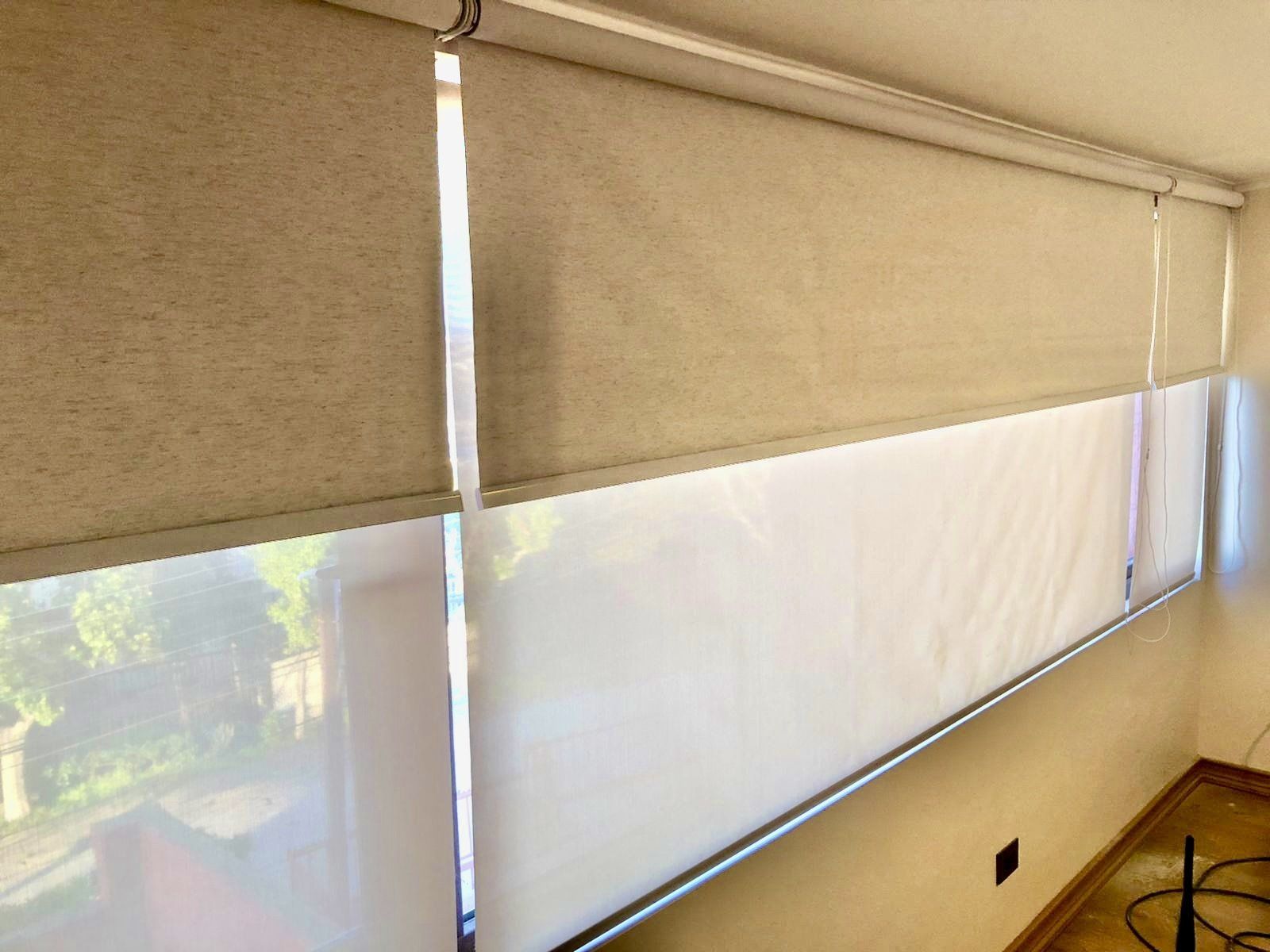 CORTINAS ROLLER DOBLE