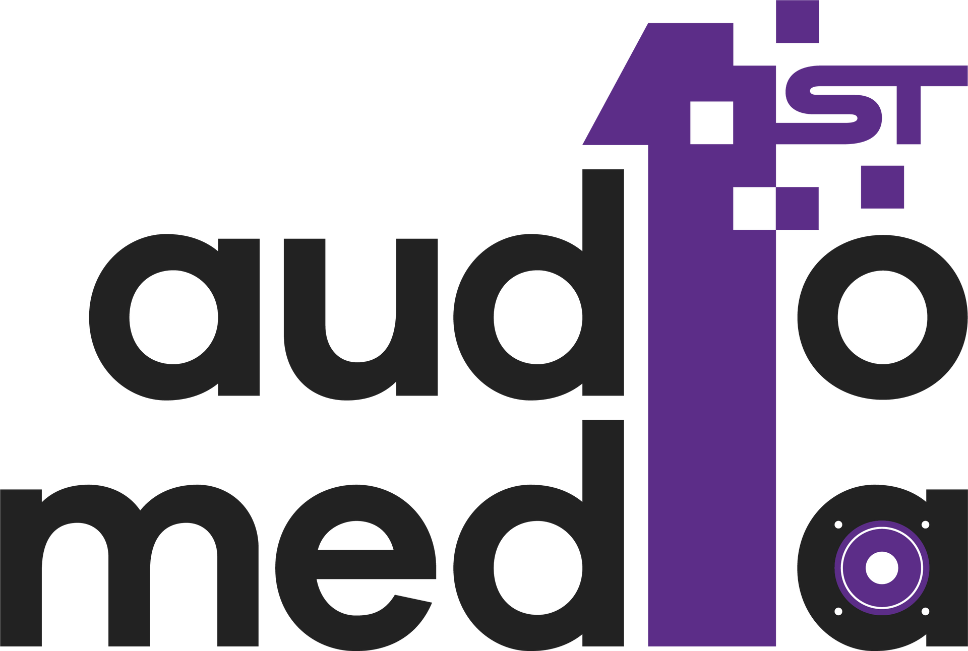 Audio First Media logo