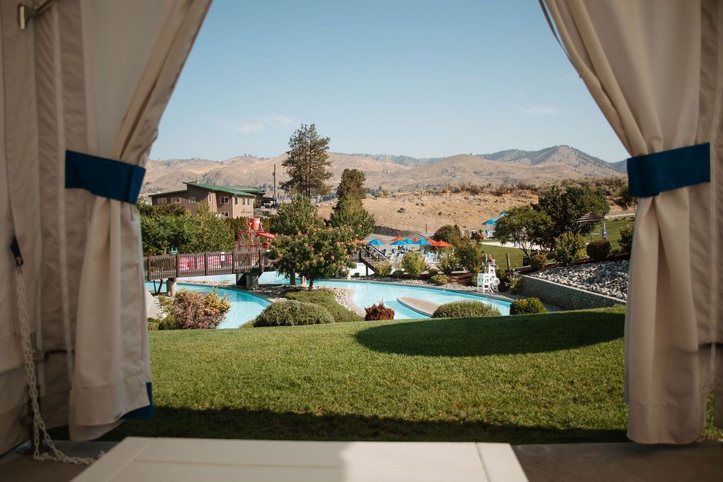 Alt Pictures Slidewaters Upper Lazy River Cabana View