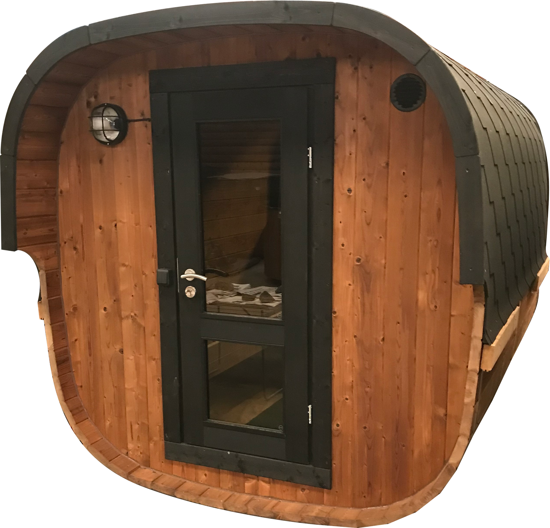 Sauna model BS-29-WT