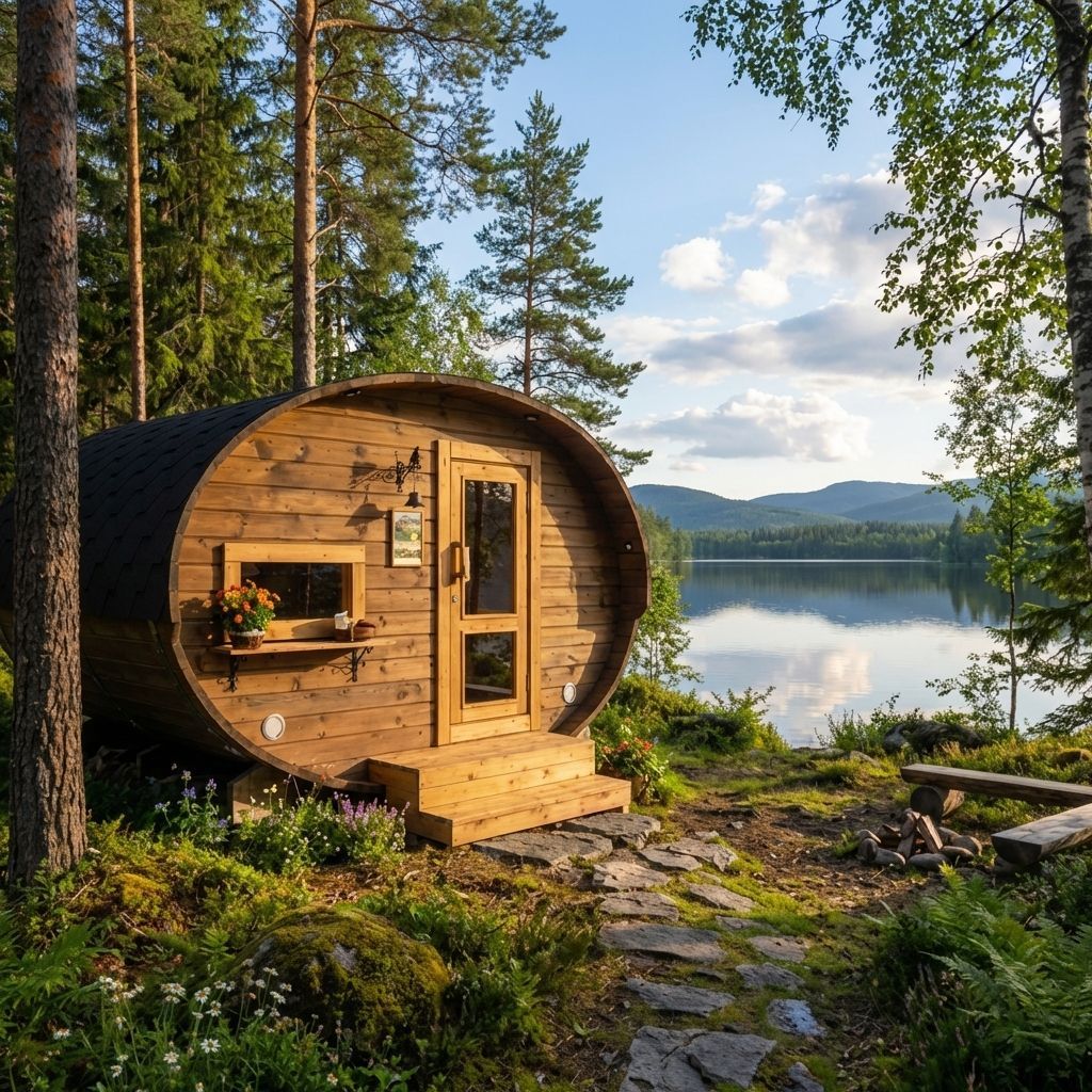 Anneks og Gæstehuset Camping Gæstehus