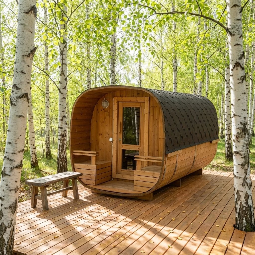 Anneks og Gæstehuset BC-34-WT-SWQ