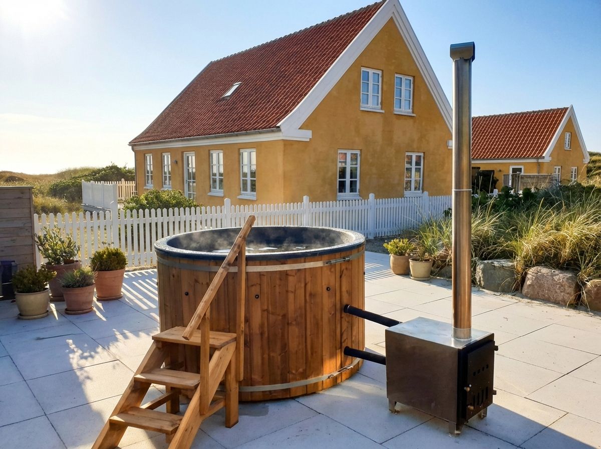 Vildmarksbad KP-1000L