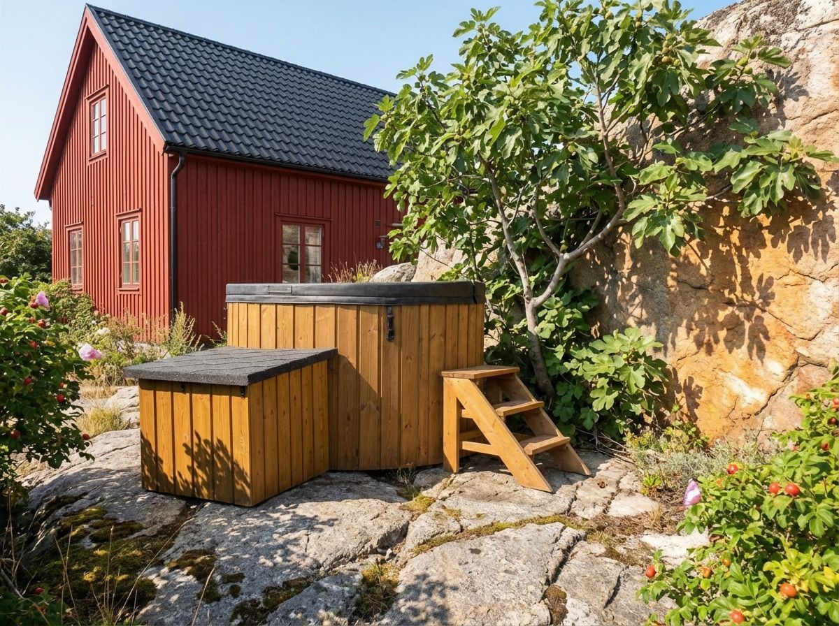 Vildmarksbad KP-1100L Lux