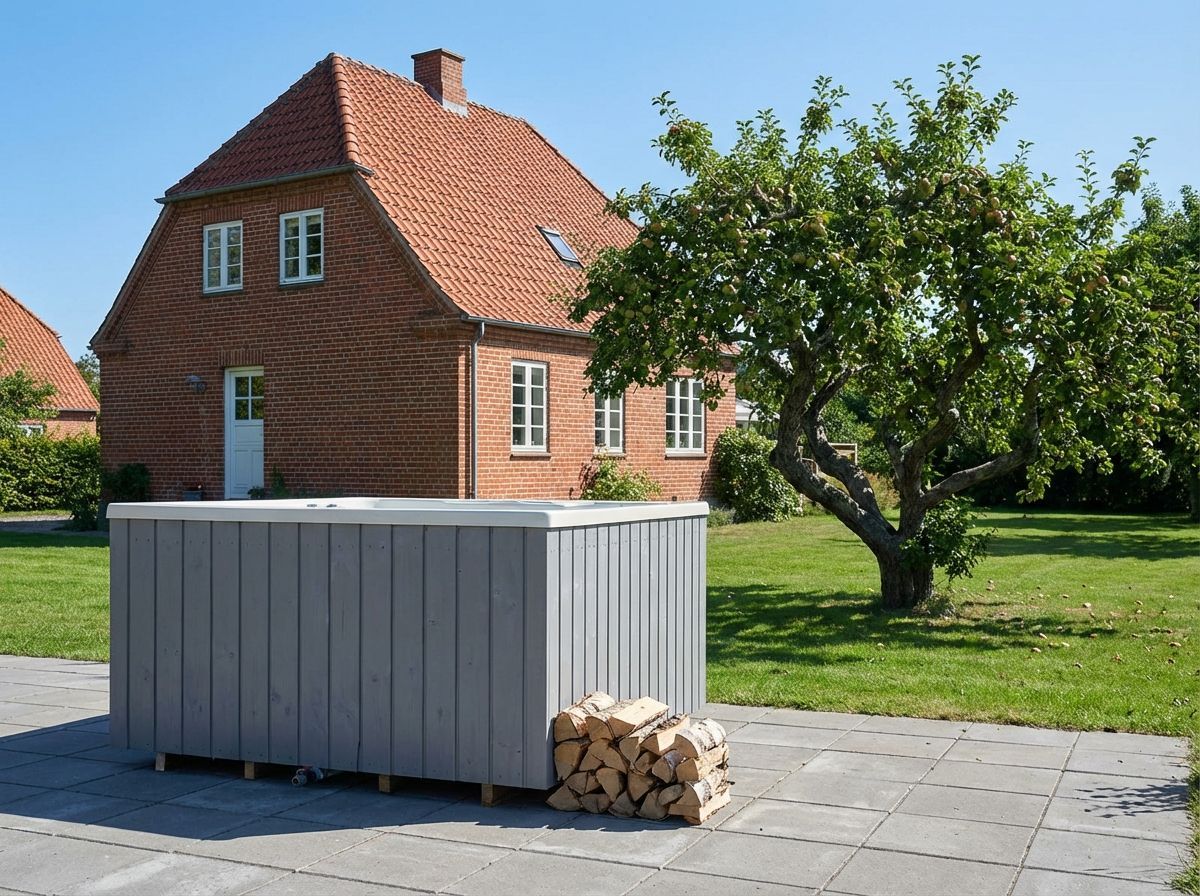 Vildmarksbad KP-1400L-Elektrisk