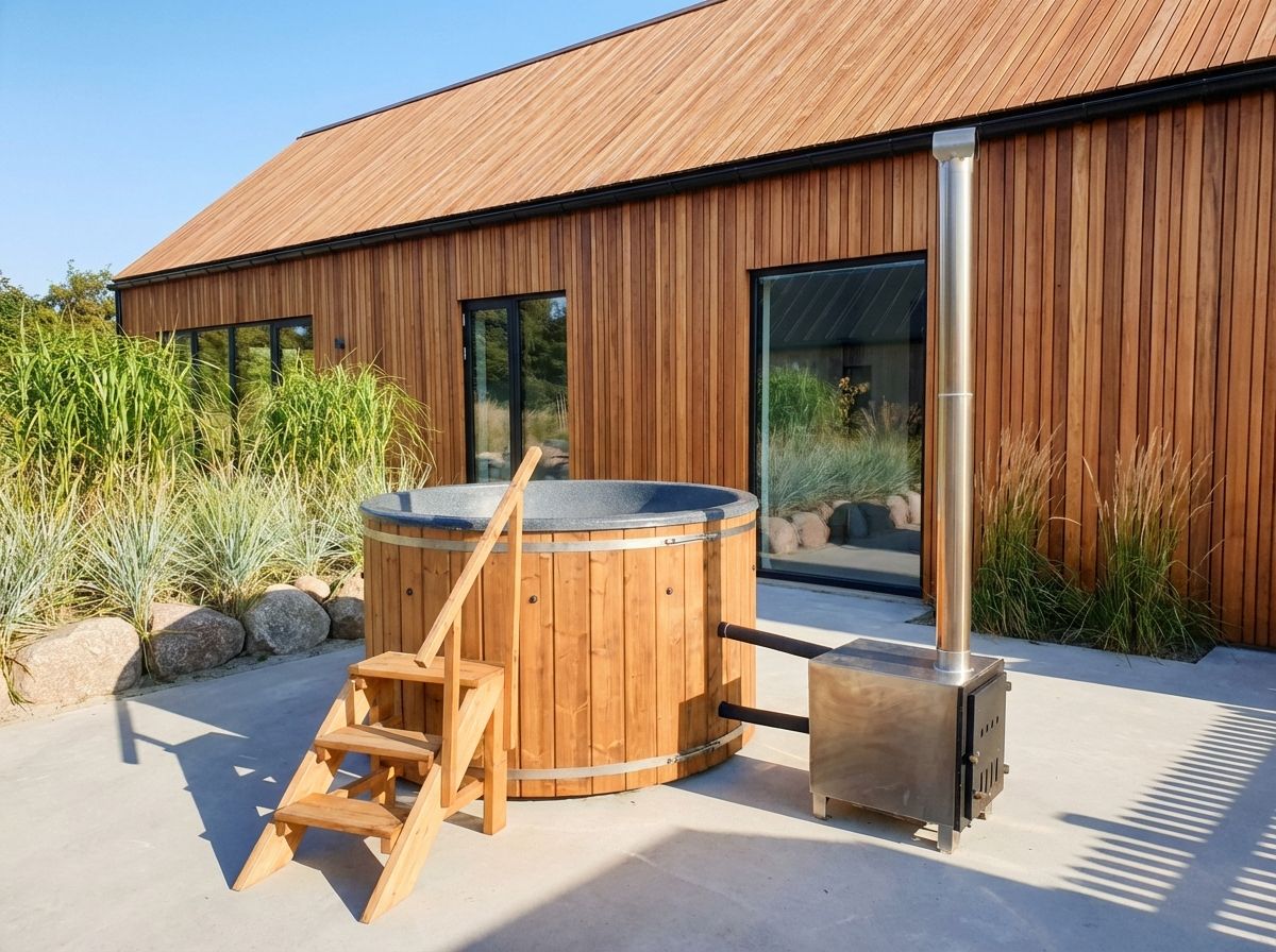 Vildmarksbad KP-1500L