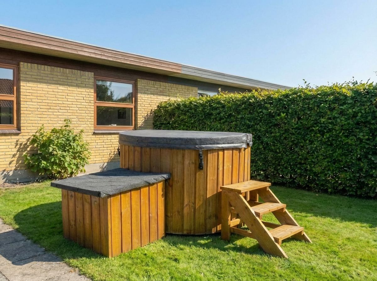 Vildmarksbad KP-2300L