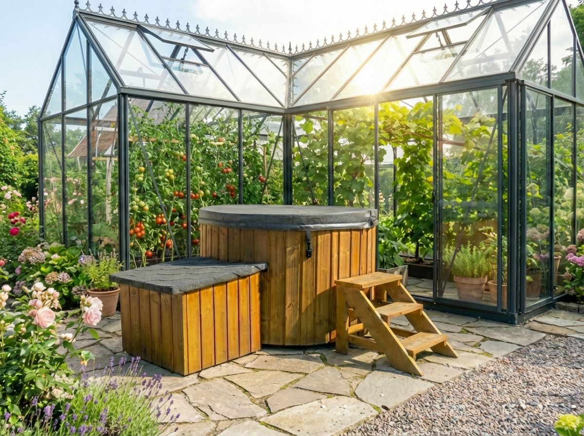 Vildmarksbad KP-2300-Elektrisk