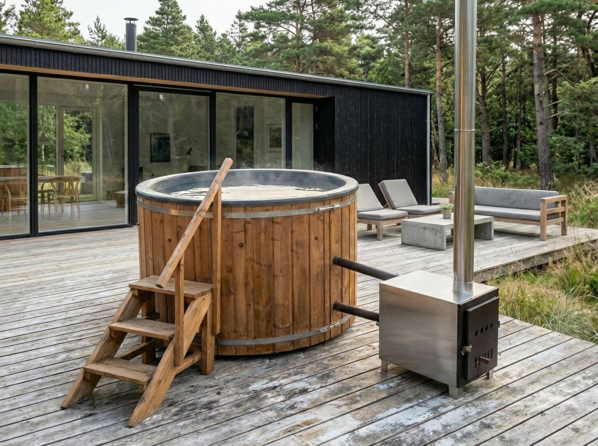 Vildmarksbad KP-2300