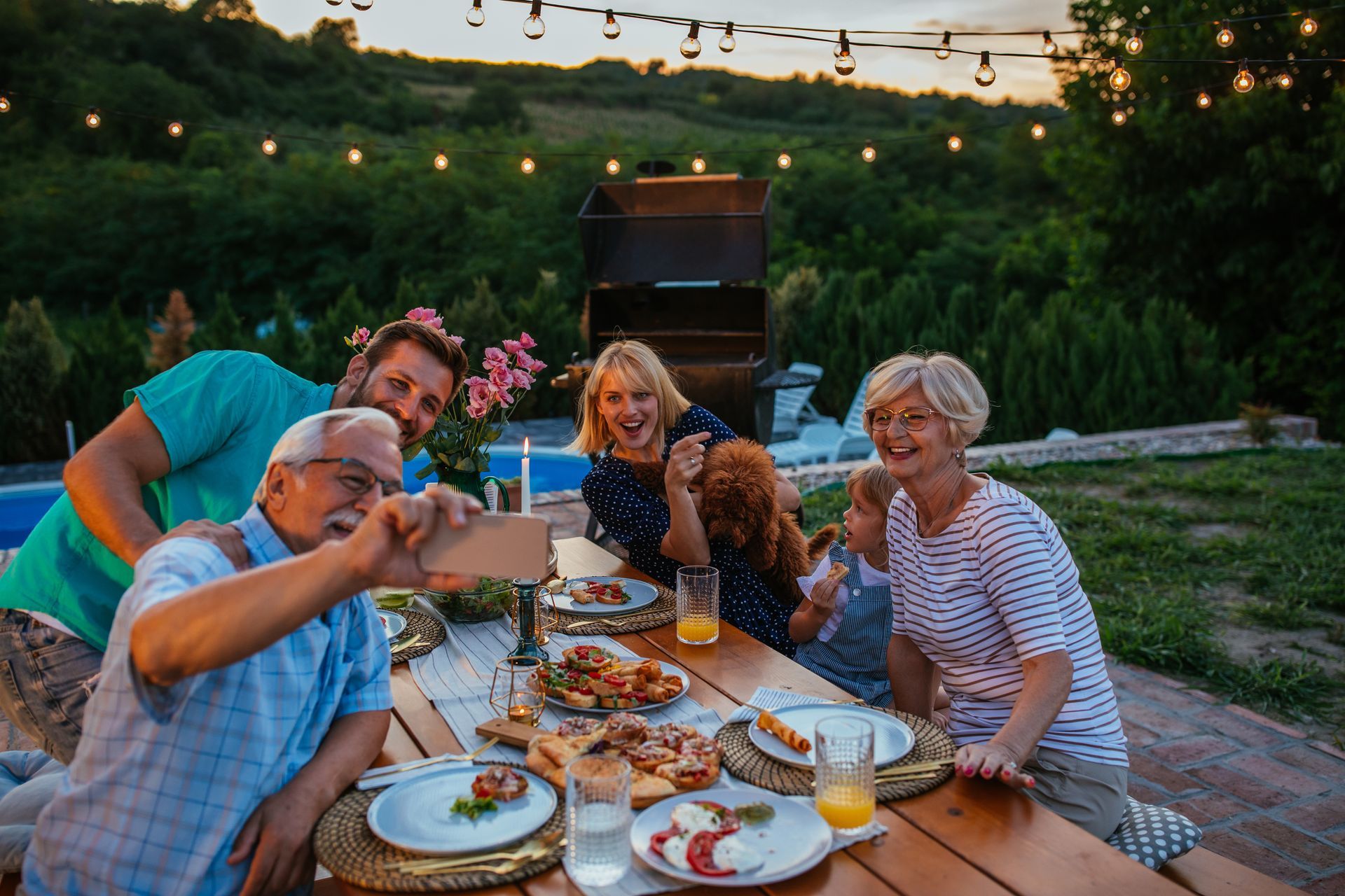 car service for family reunion in Cleveland, OH