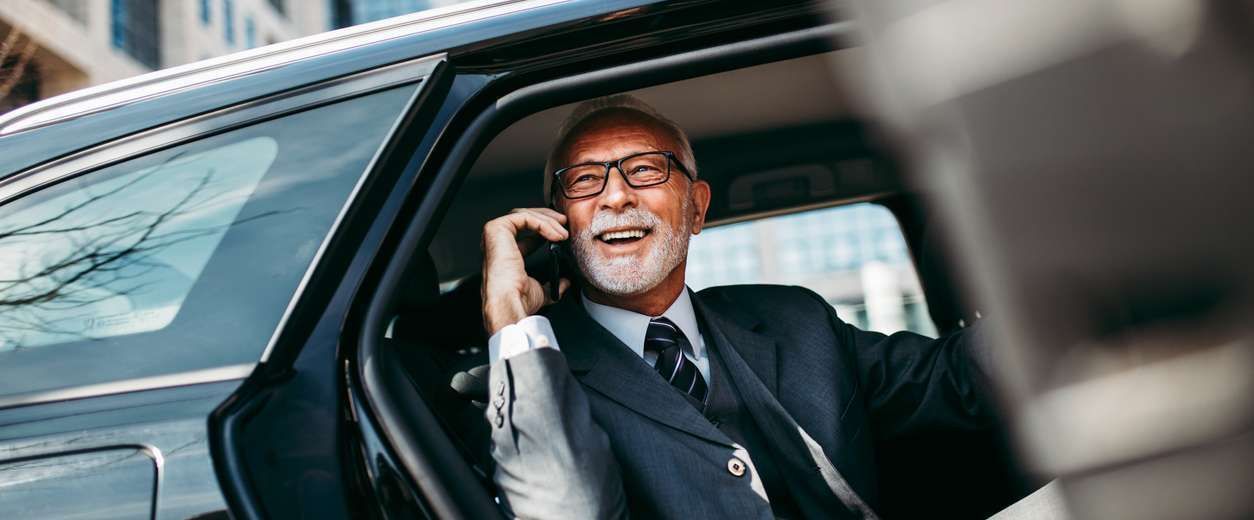 Executive Car Service in Cleveland, OH