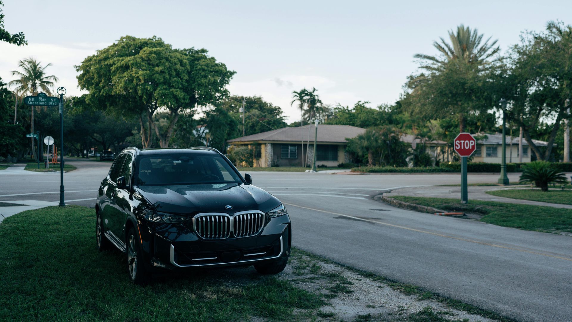 luxury car service in Cleveland