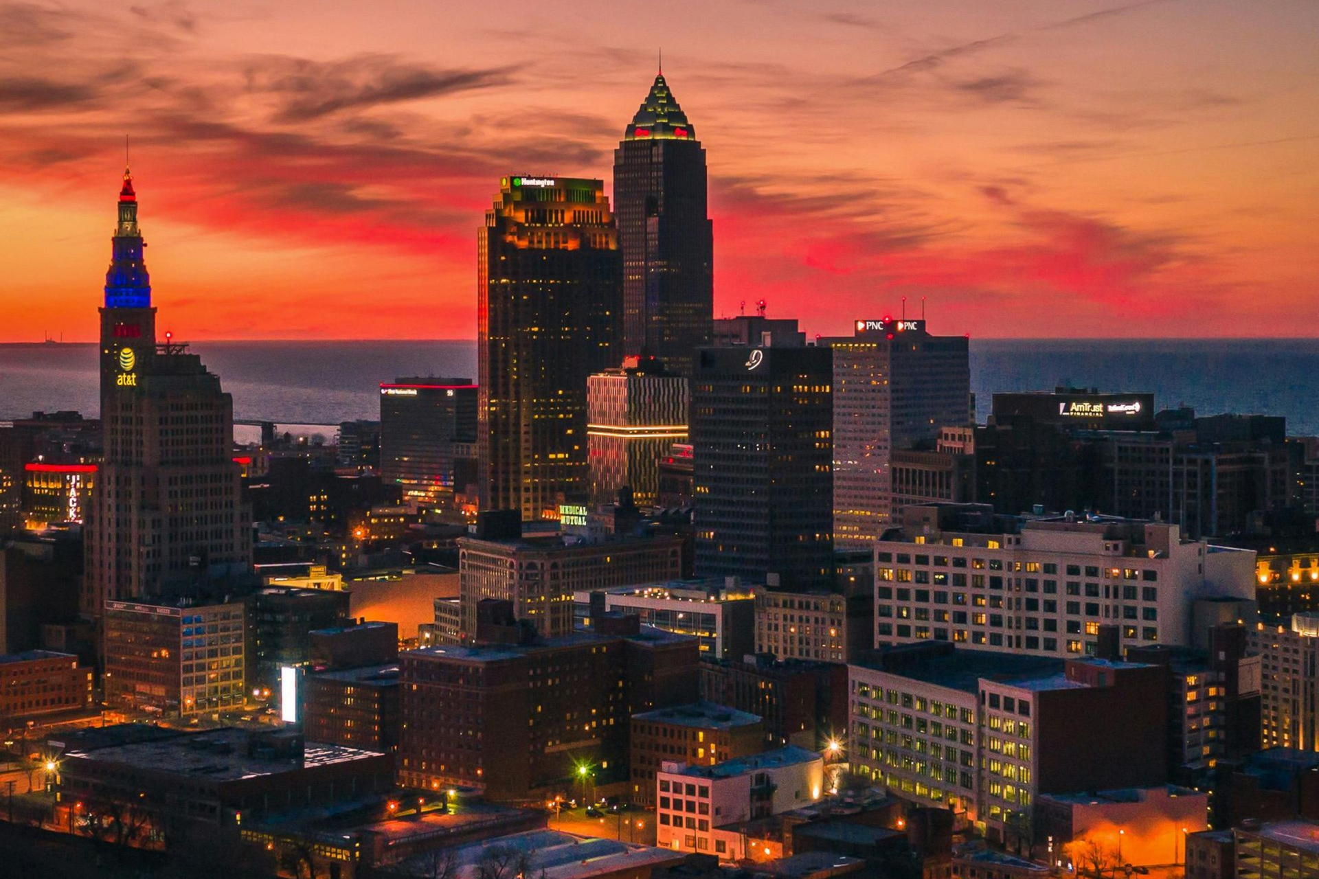 Cleveland luxury car 