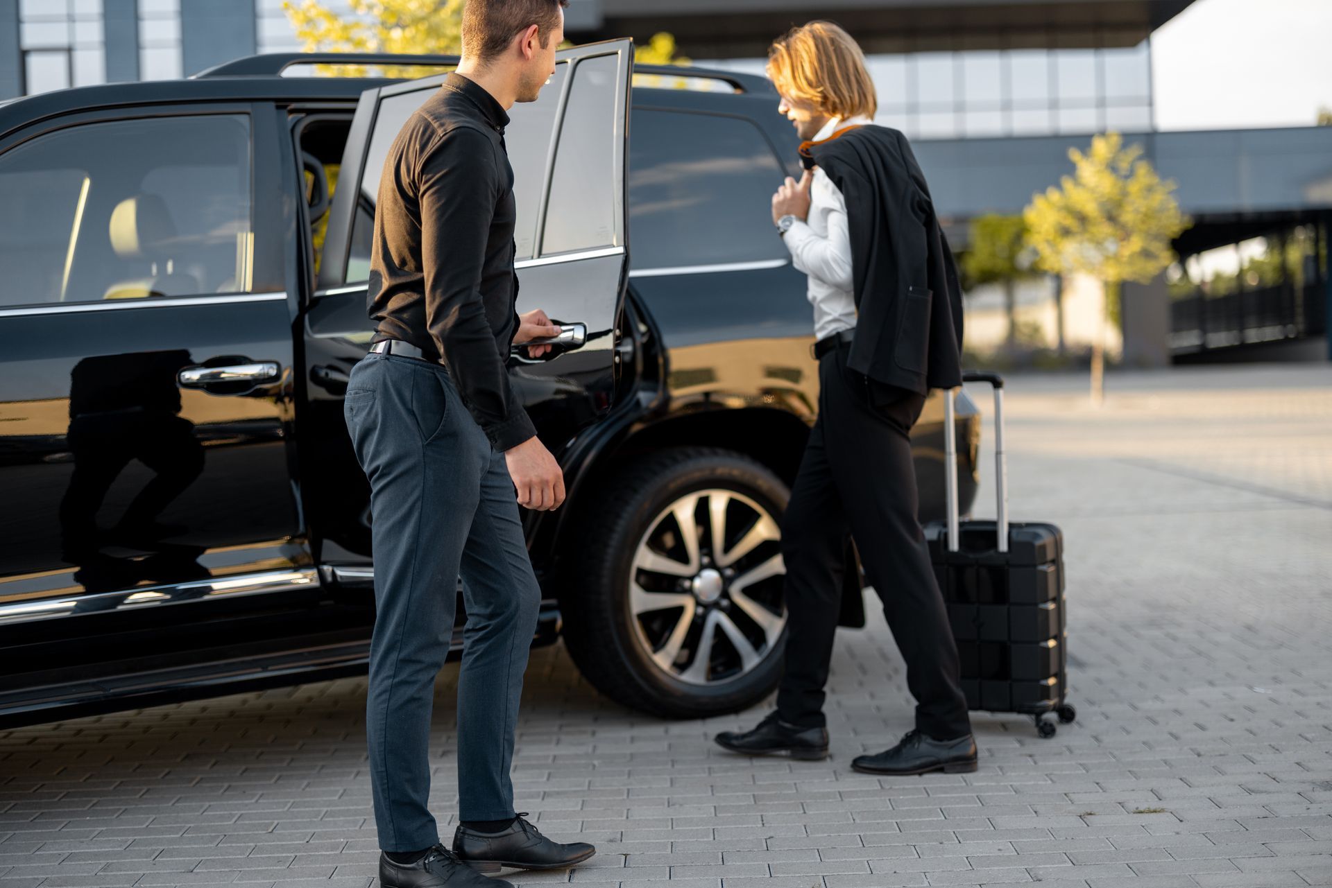 reliable executive car service in Cleveland, OH