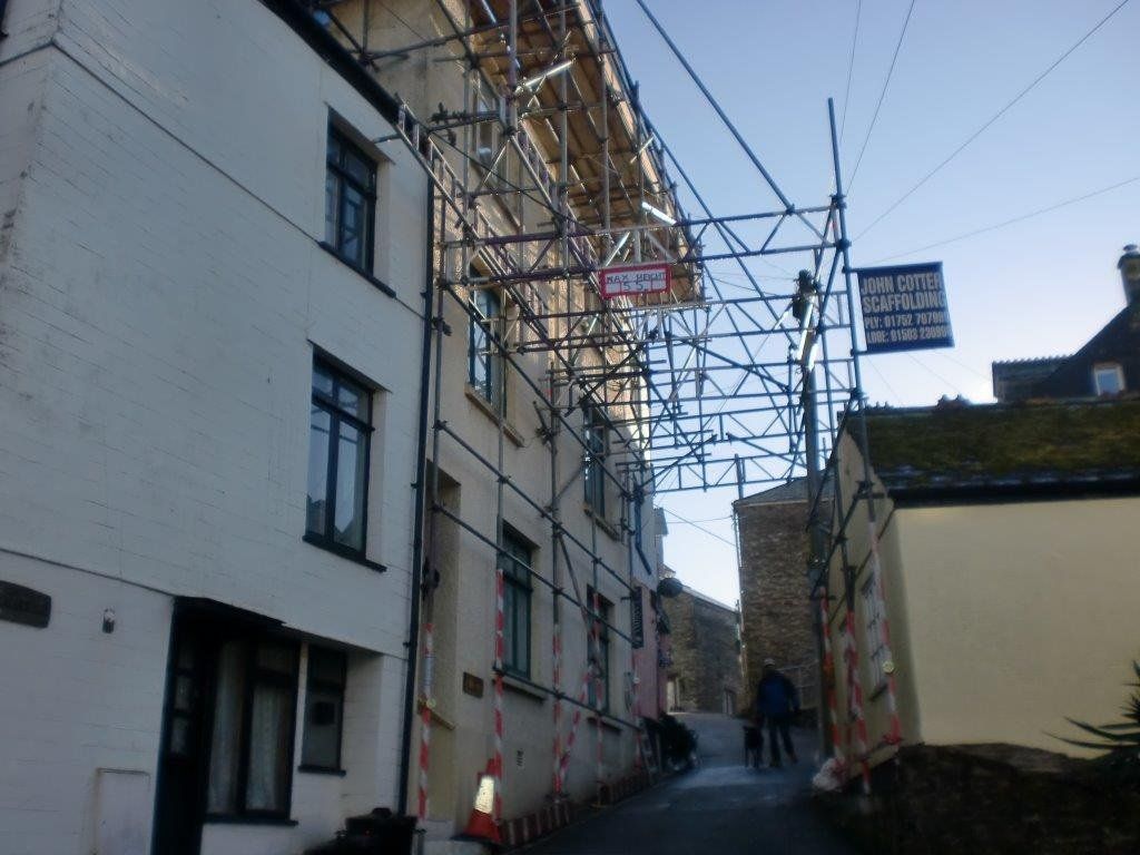 John Cotter Scaffolding 2