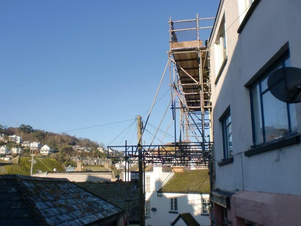 John Cotter Scaffolding 3