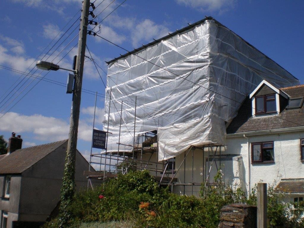 John Cotter Scaffolding 1