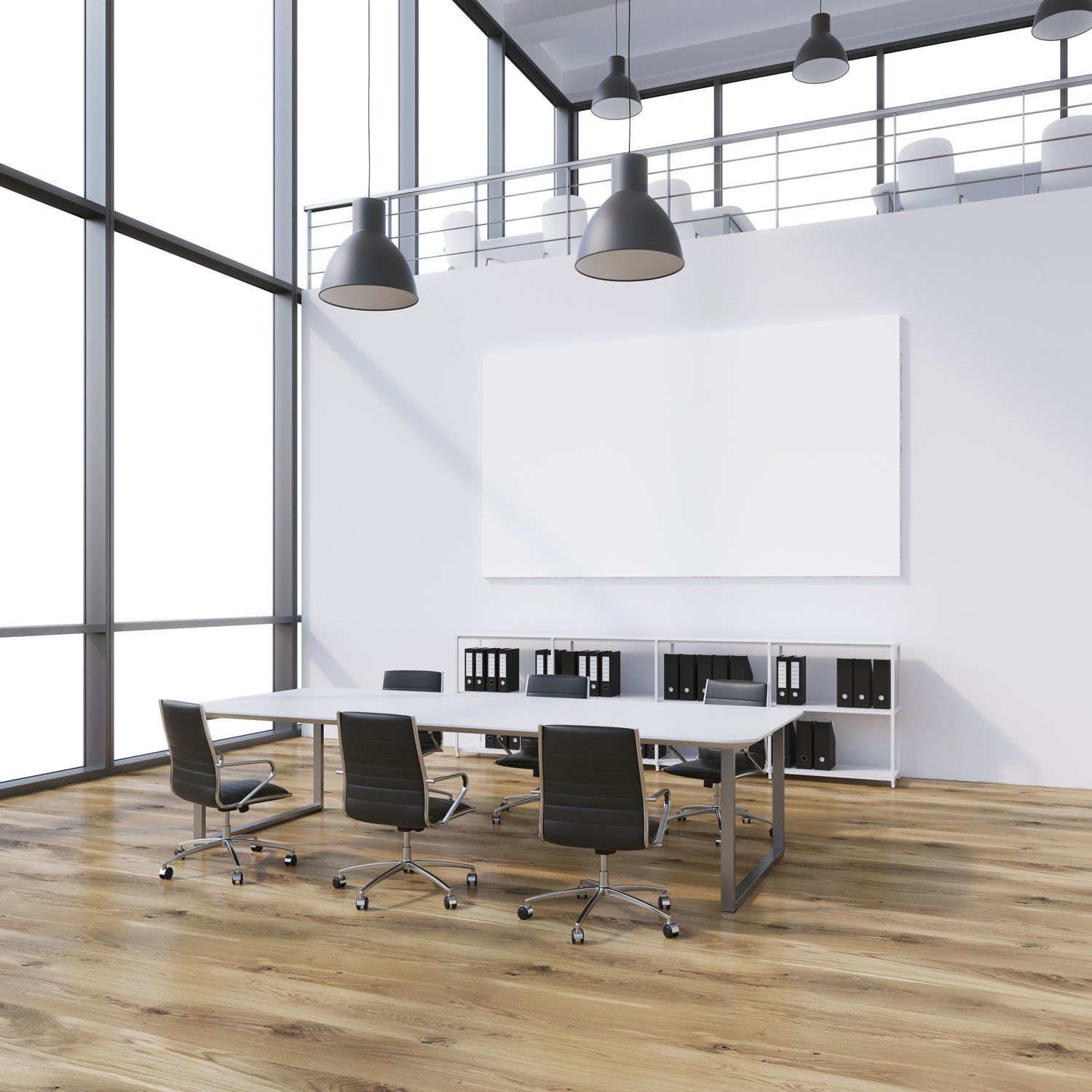 Conference Room — Janitorial Cleaning Services in Ladson, SC