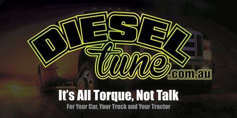 Diesel Tune logo