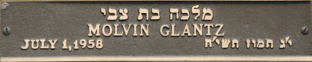 Molvin Glantz