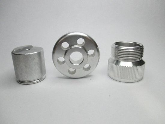 Aluminum: alloys 2011 - 6026 - 6082 - 7075