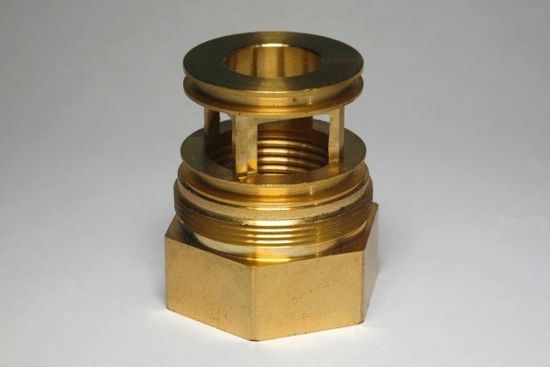 Brass: CW 603N - 606N - 614N