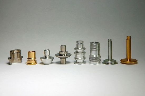 small metal parts
