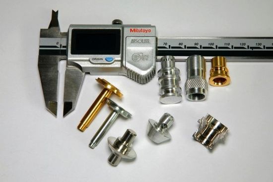 small metal parts