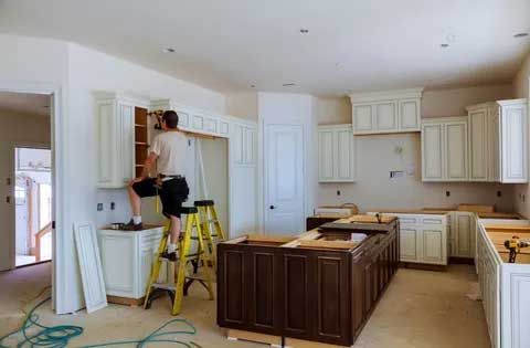 CABINET INSTALLATION