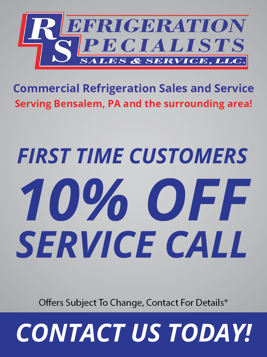 Bensalem Pennsylvania RS Sales First Time Customer Discount