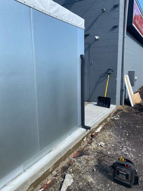 refrigeration discharge valve