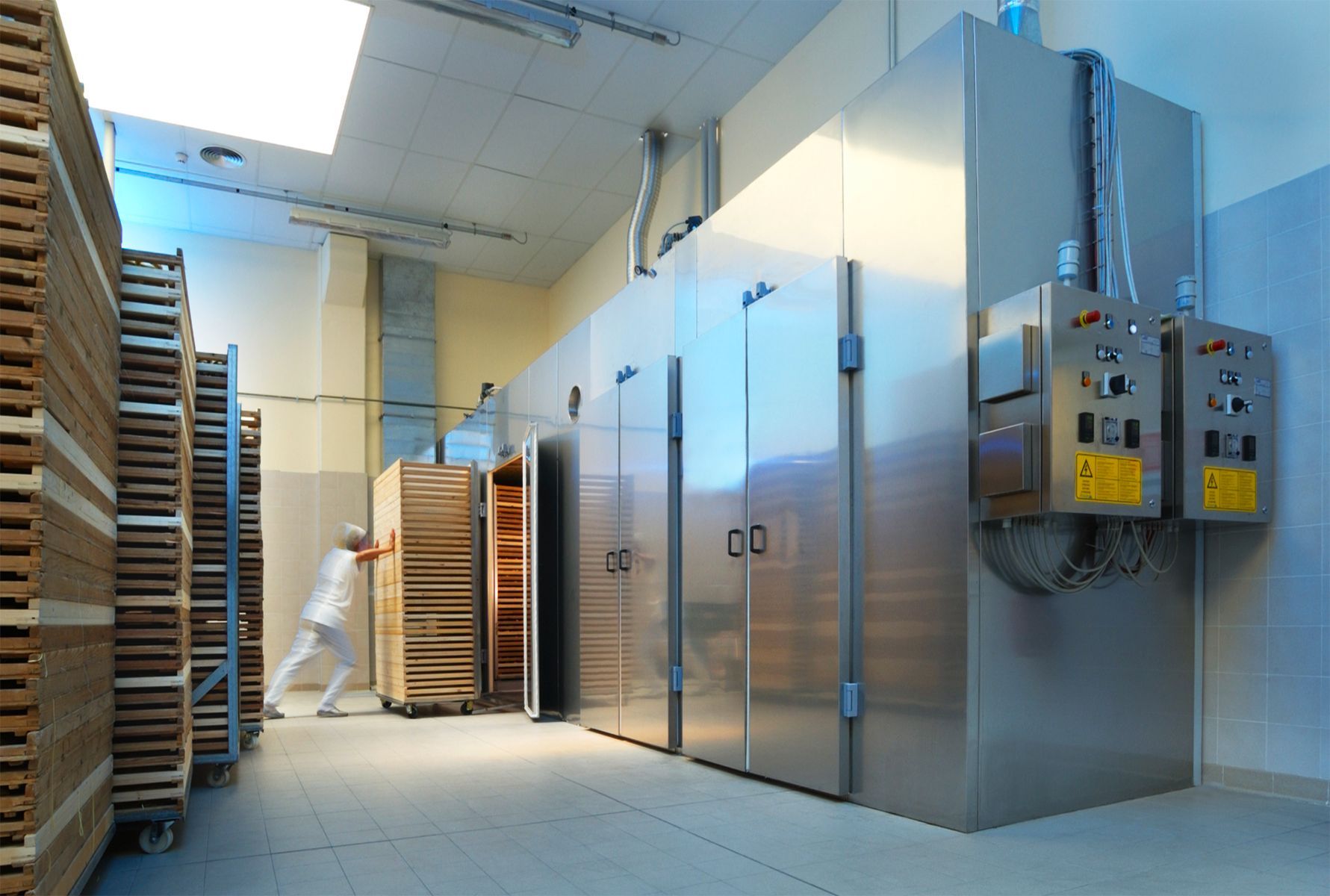 Commercial refrigeration services in Philadelphia.