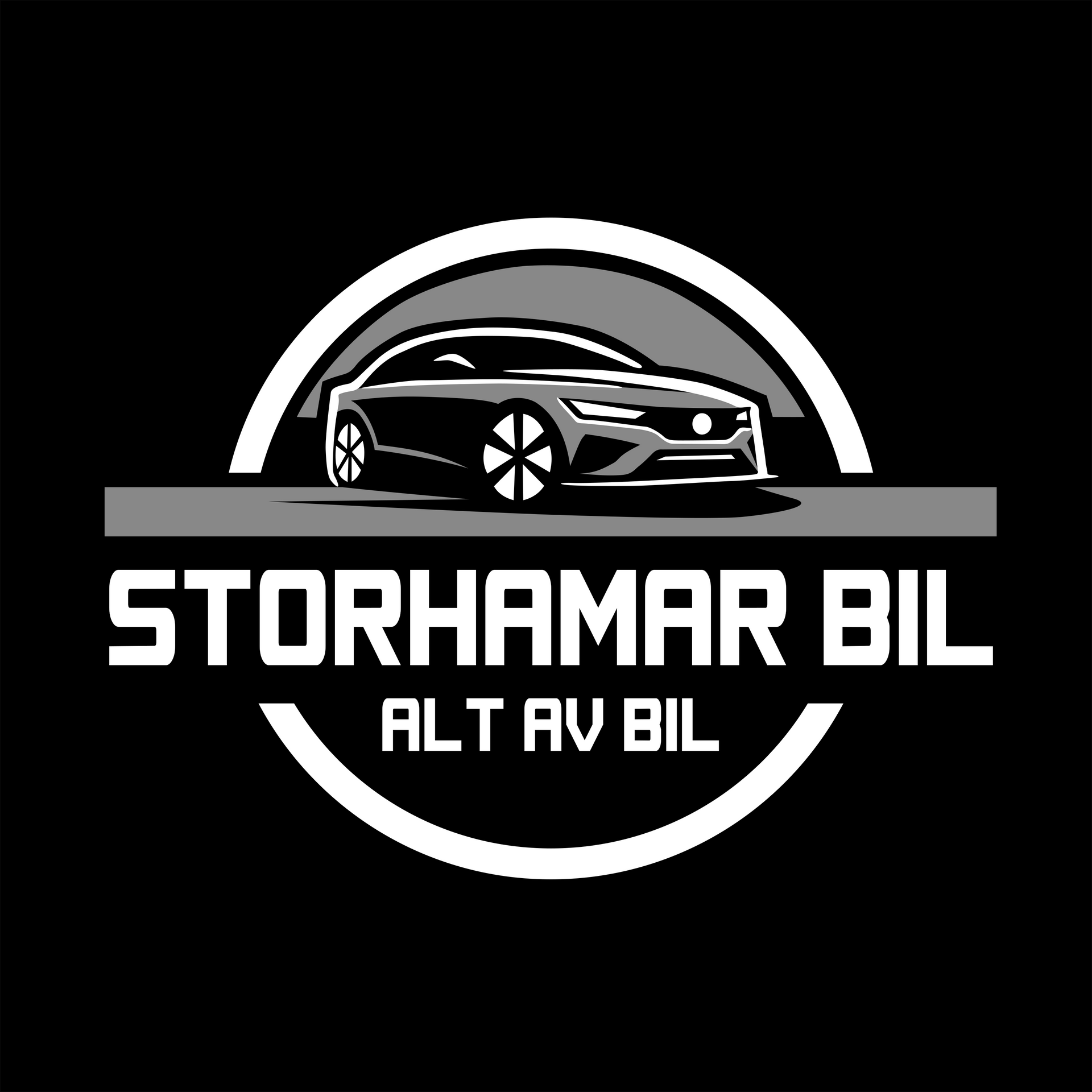 STORHAMAR BIL