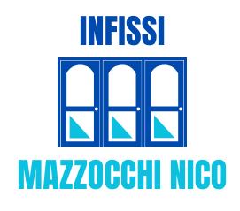 logo infissi mazzocchi nico