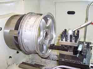 Fixed rim - wheel straightening in Keene, NH