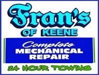 Fran's of Keene Inc