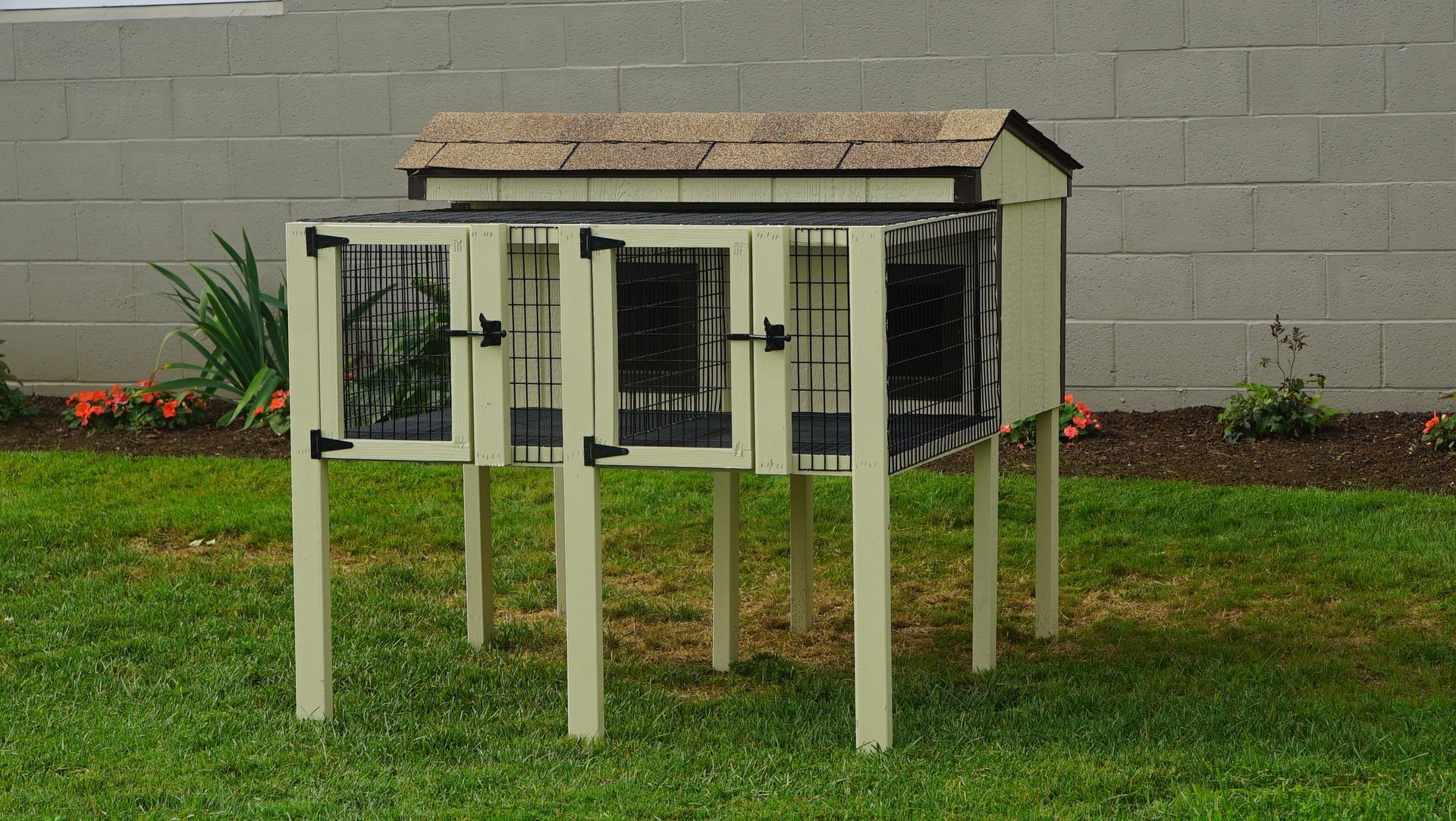 rabbit hutch