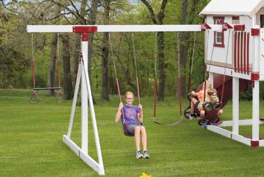 A shed with a solar panel on the roof