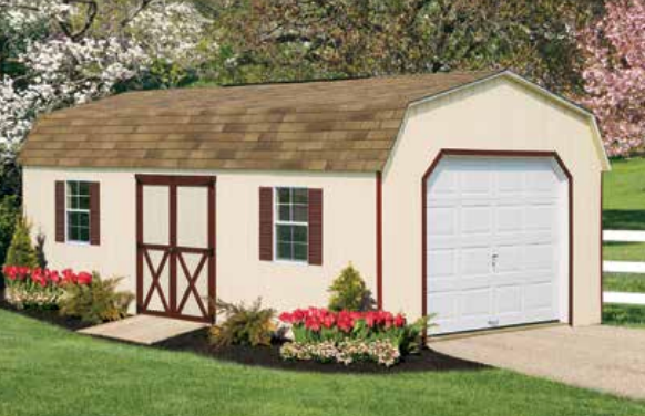 A greenhouse with a lot of windows and a clear roof.