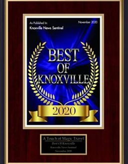 Best Of Knoxville 2020 Awards