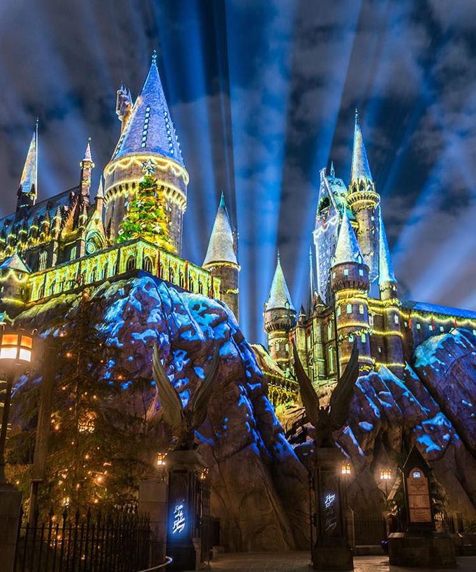 The Wizarding World Of Harry Potter