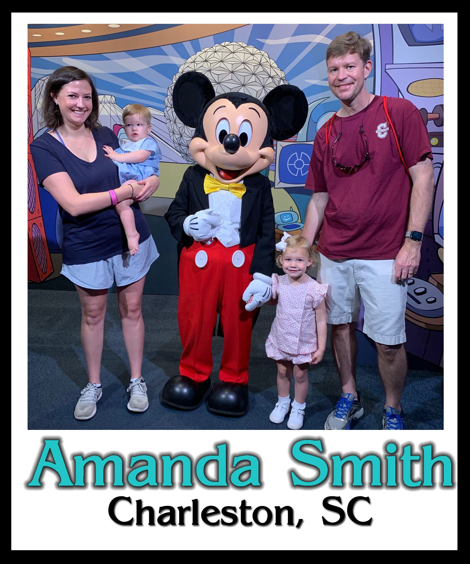 Amanda Smith