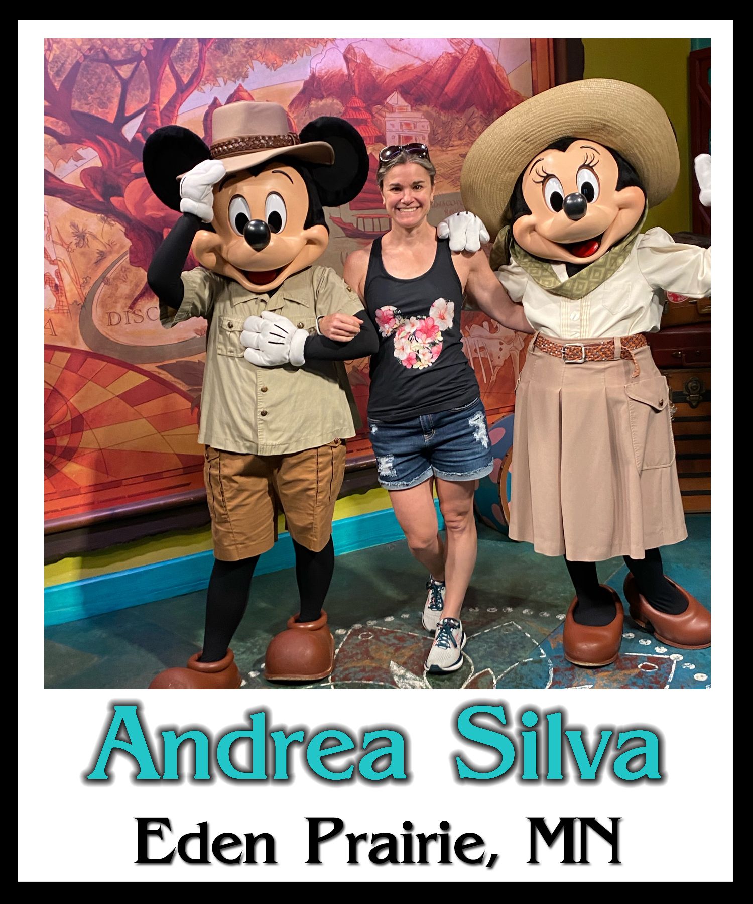 Andrea D. Silva