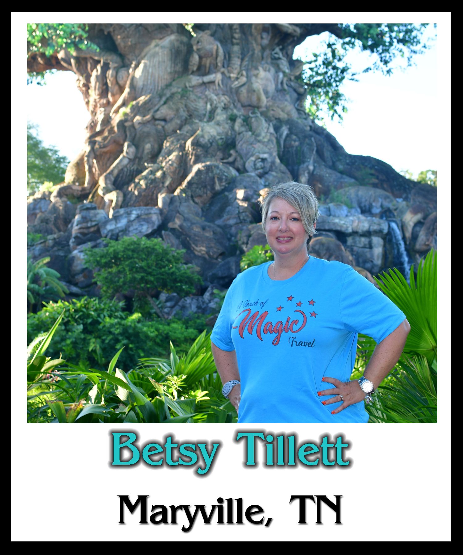 Betsy Tillett