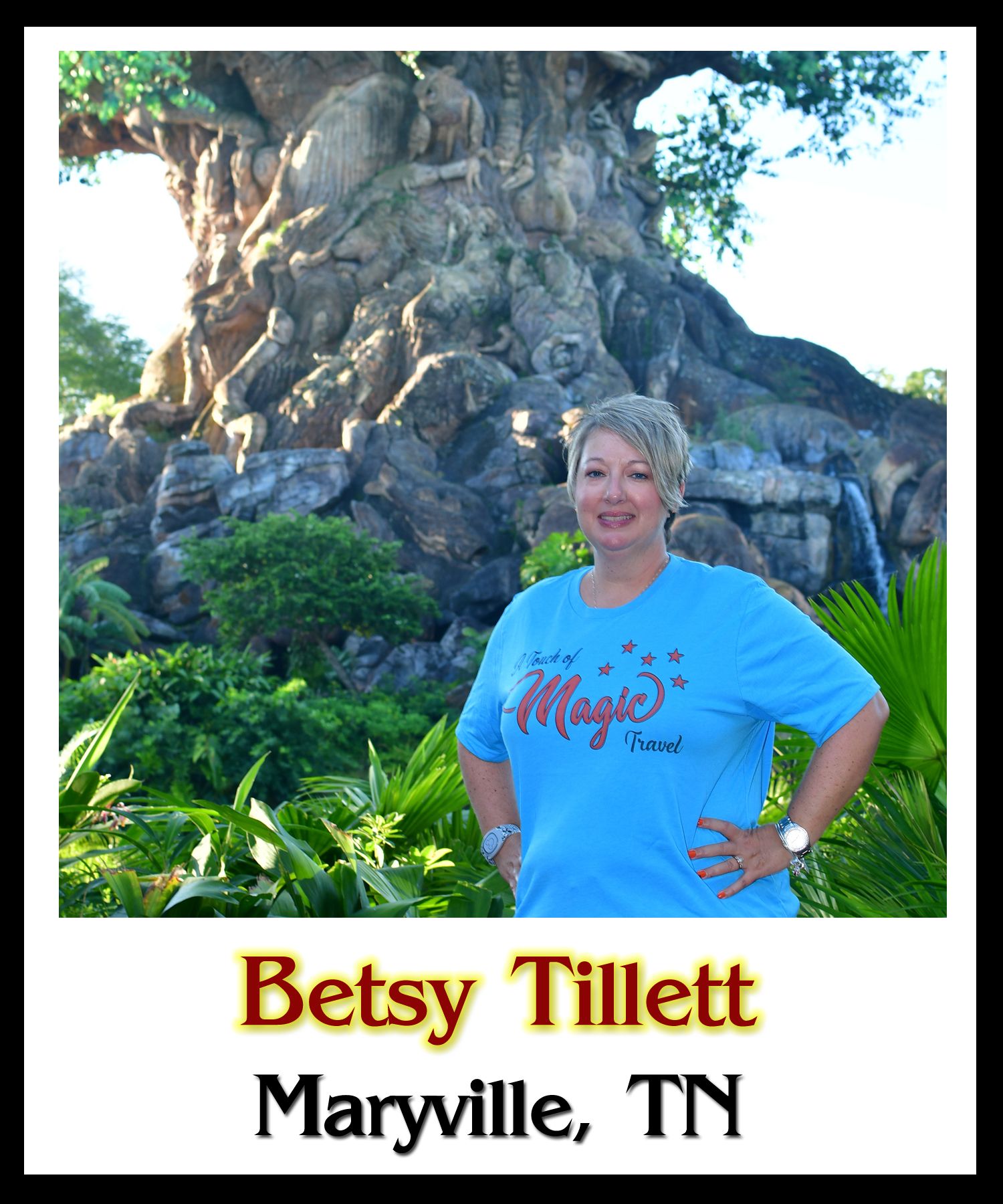 Betsy Tillett
