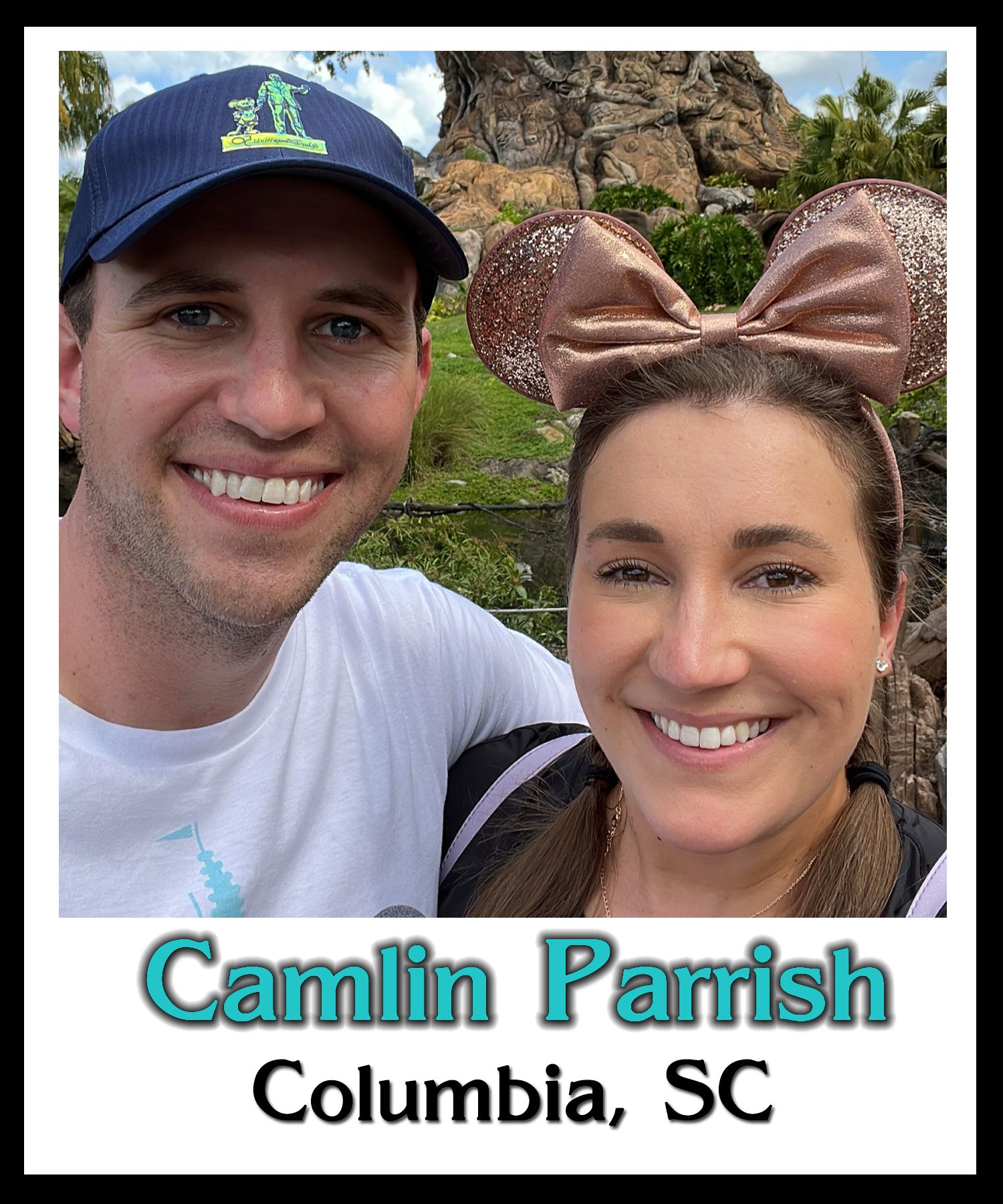 Camlin Parrish Camlin Parrish