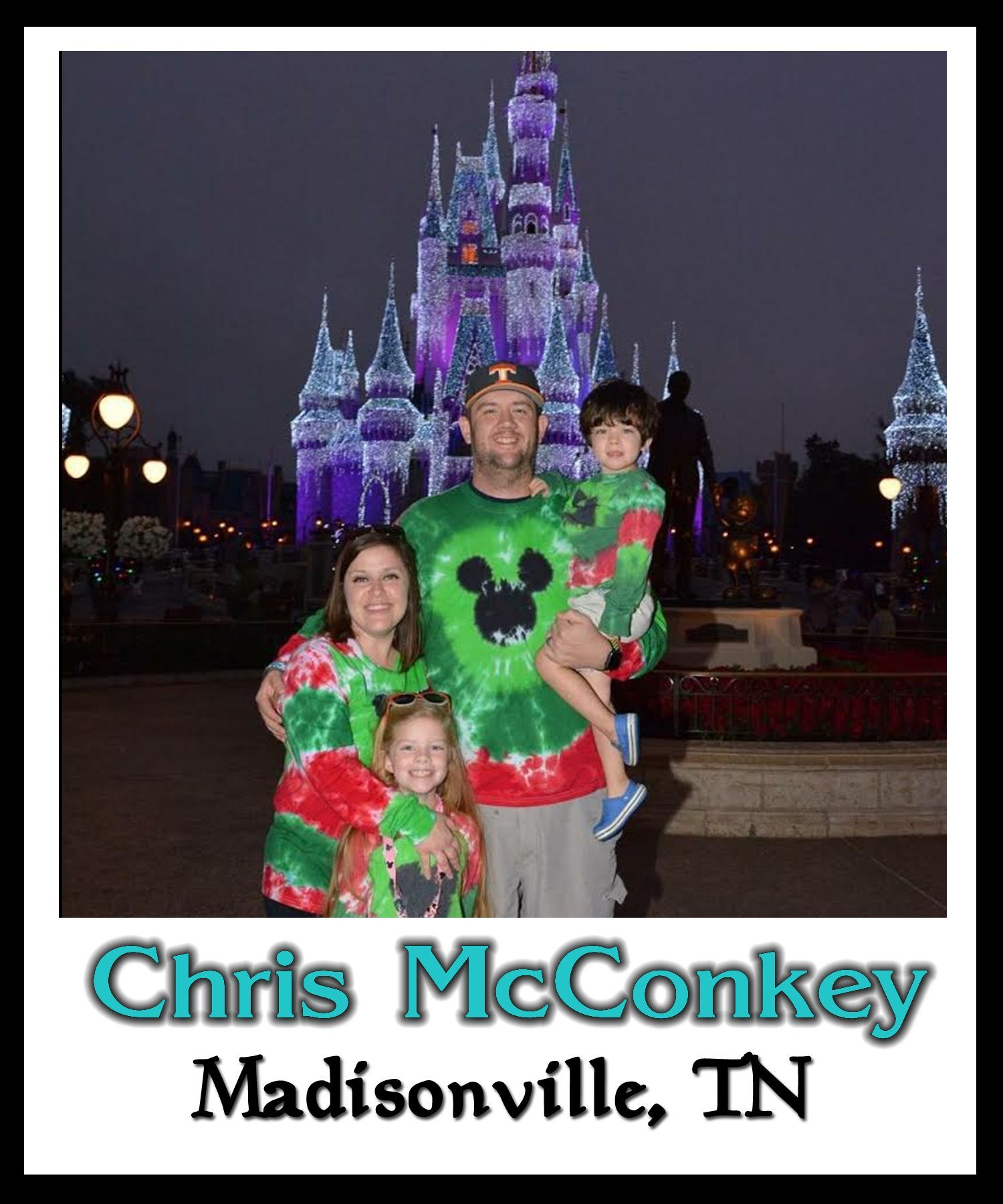 Chris McConkey