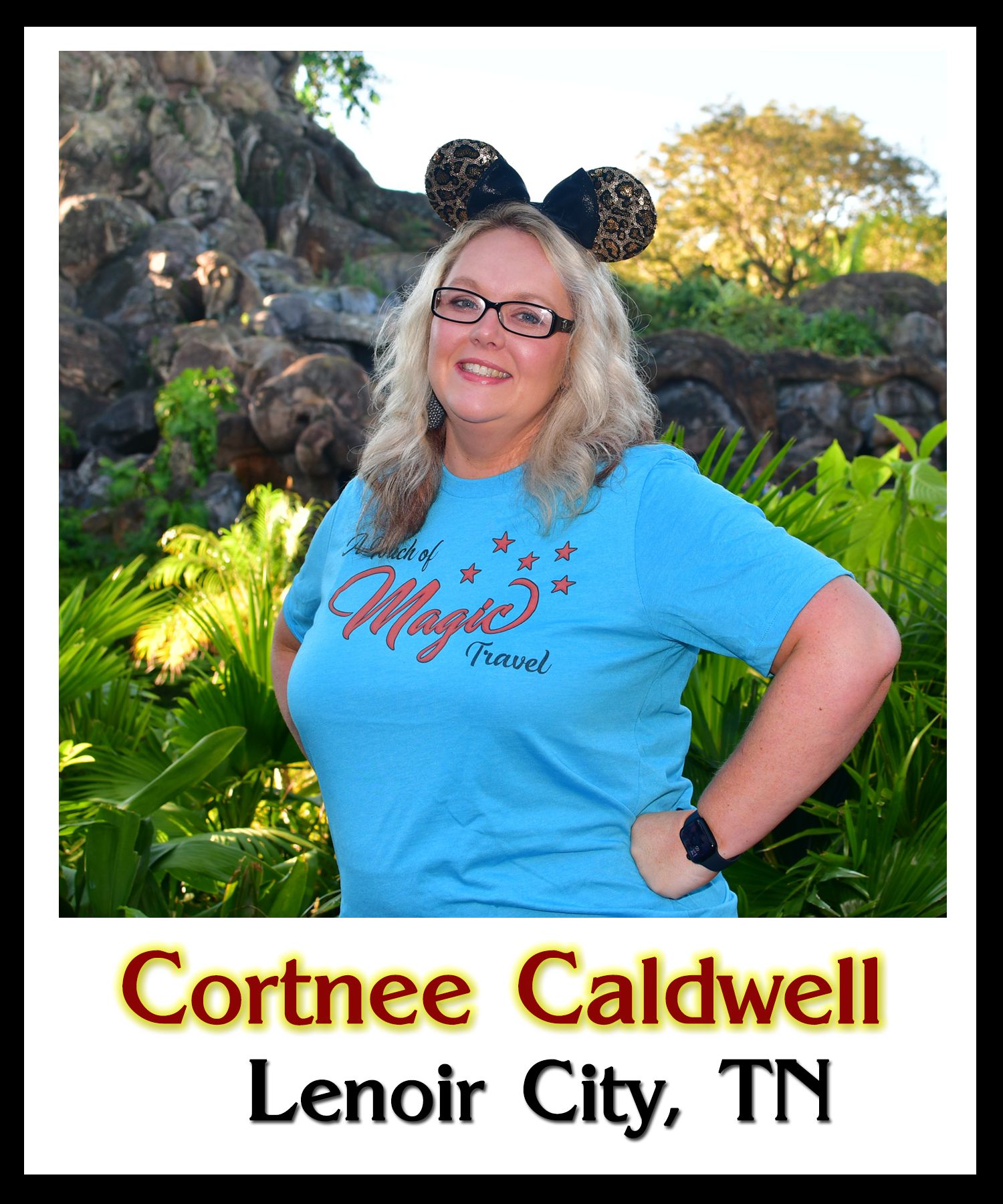 Cortnee Caldwell