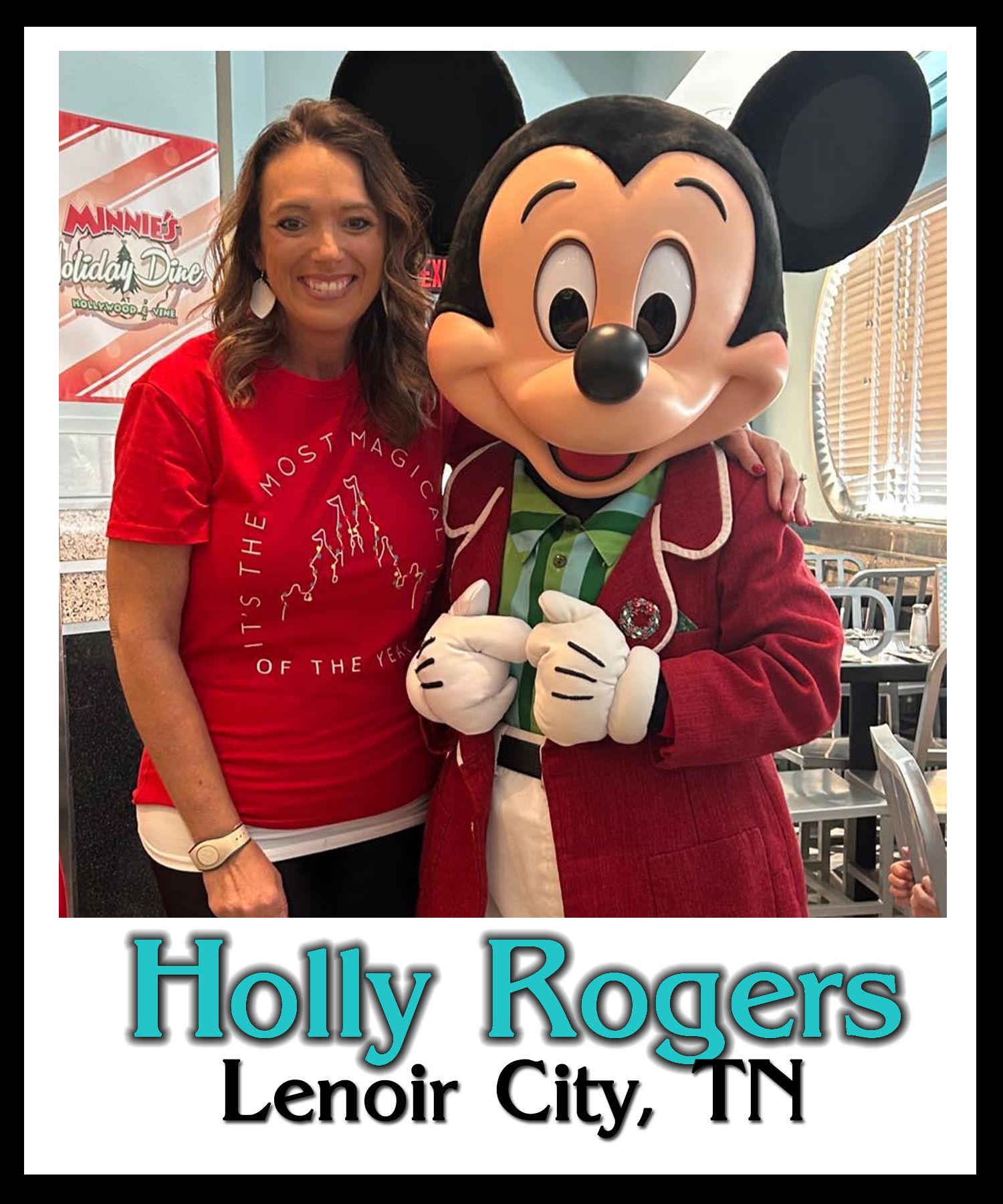 Holly Rogers