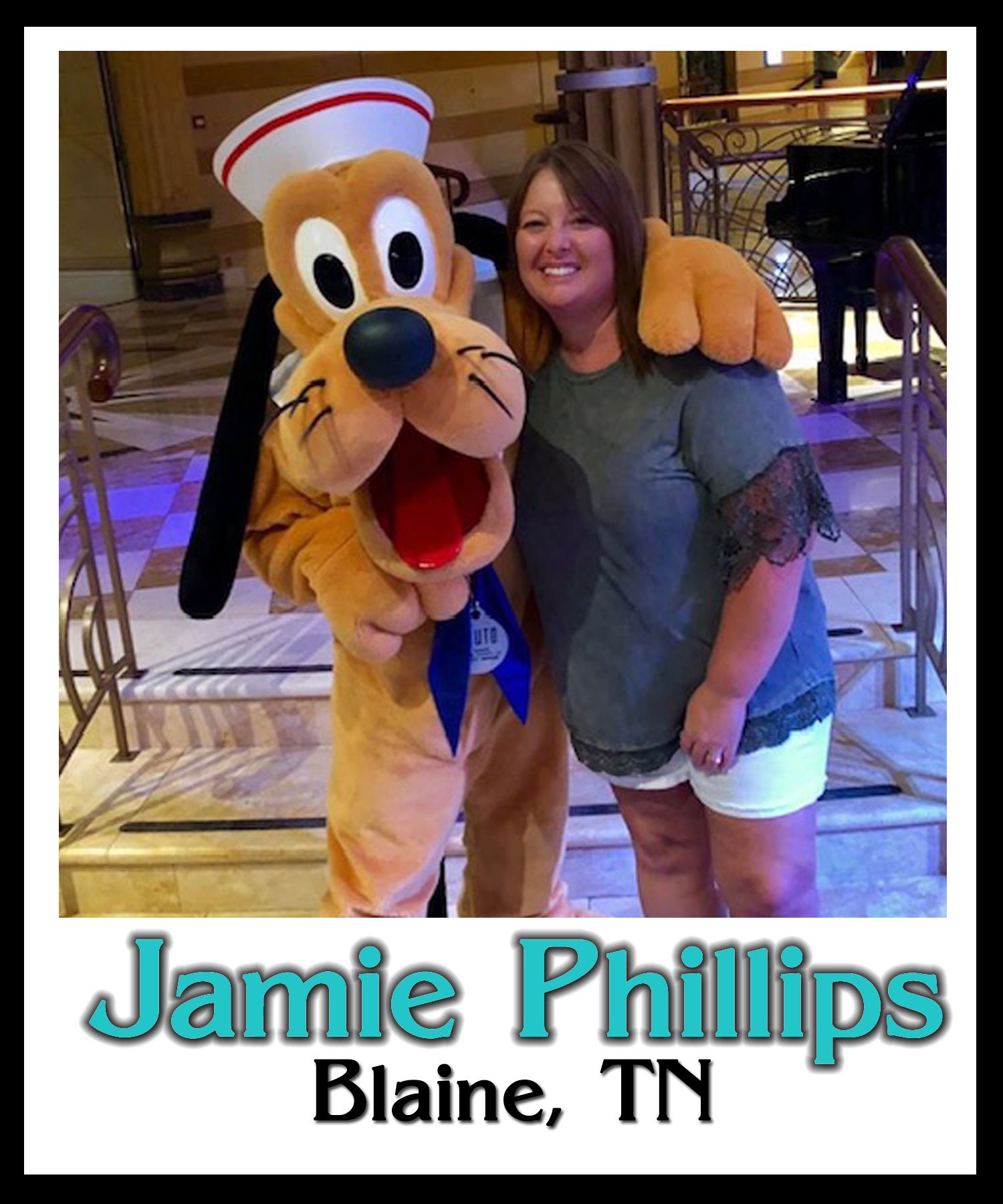 Jamie Phillips